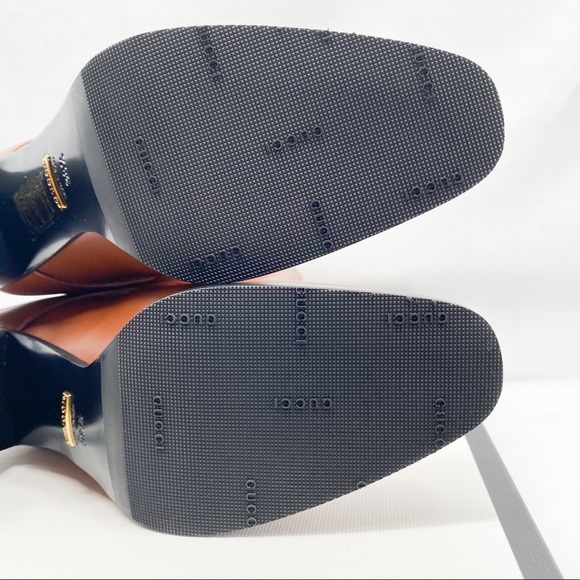 Gucci Rosie Riding Boot 596855 1WM00 28343🔥🔥🔥 - Picture 11 of 16